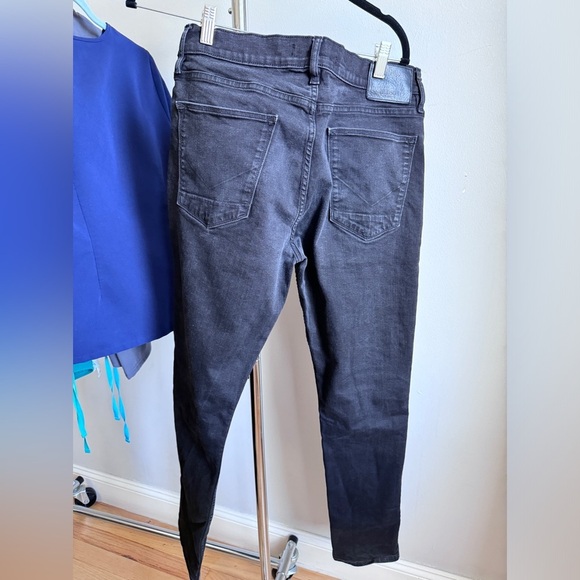 HUDSON Man Blake Slim Straight Fit Pants in sz. 33 - Picture 3 of 9